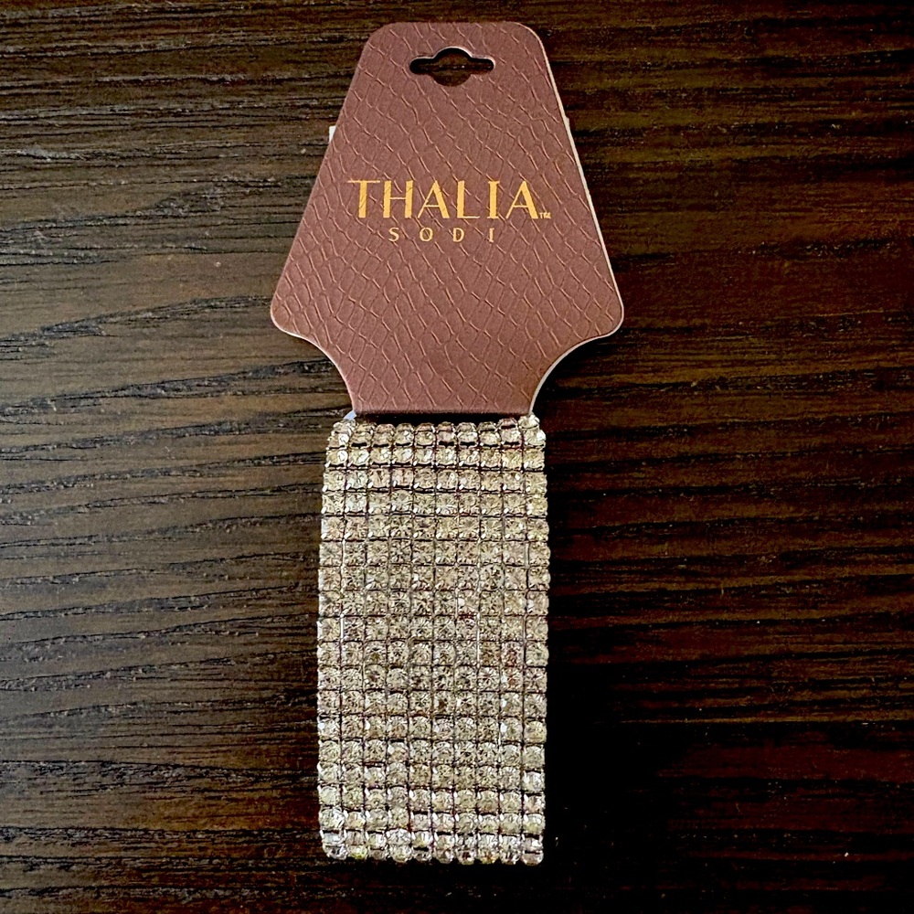 NEW Thalia Sodi rhinestone bracelet